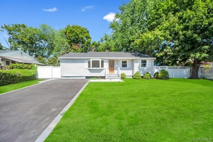 LOCATION LOCATION ! ! NEWLY RENOVATED EXPANDED RANCH SITS ON A 8, 712 SQFT LOT SIZE.