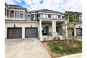 Brand new 3 bed, 2. 5 bath townhome by Fernbrook Homes, backing onto protected green space in one of Lindsays most desirable areas.