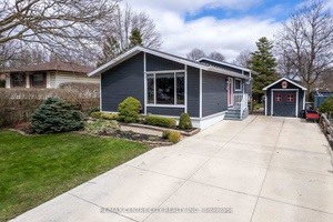 Turnkey modern home with stylish updates, tucked away in a quiet, family friendly cul de sac.