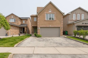Welcome to this charming 3 Bedroom Detached Home Backing onto Golf Course in Prime East Credit Location.