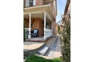 Newly built, Gorgeous 2 Bedroom Legal Basement Apartment in a premium quiet neighborhood in Old Meadowvale Village.