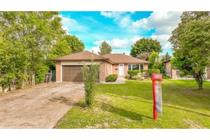 Detached 4 1 Bedroom Bungalow featuring 4 bathrooms including three 3 piece baths on the main floor.