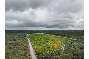 Welcome to your secluded cabin in the woods, offering 80 acres of privacy, natural beauty, and endless potential.