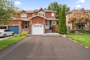 Welcome to 10 Skybird Lane, a beautifully maintained 3 bedroom, 2 bathroom end unit townhome tucked away in a peaceful and sought after neighbourhood.