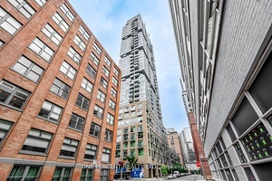 Immediate possession available for this 641 sq.