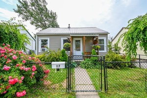 Step into this charming 2 bedroom, 1 bathroom home nestled in the heart of Welland.