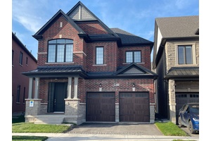 Absolutely Stunning One Year New Home In Upper Oakville With 4 Beds And 4 Baths.