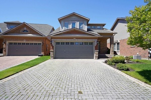 Exceptional offering on a desirable street in a desirable, executive, residential area.