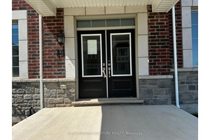 Welcome to 1259 Lily Crescent, Milton, a family friendly townhome in a quiet, safe neighbourhood managed by Conestoga Off Campus Housing.