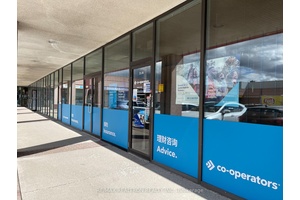 Rare Find 3 Combined Corner Units In The Heart Of Scarborough.