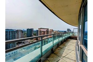 Experience upscale living at Mona Lisa Condos in the vibrant heart of North York.