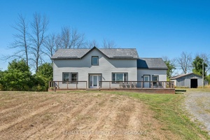 Charming fully renovated 1890 farmhouse set on 42 acres of picturesque land.