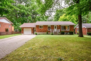 First time offered for sale, this lovingly maintained all brick bungalow built in 1972 is nestled on sought after Everton Road in Midlands desirable Sunnyside neighbourhood.