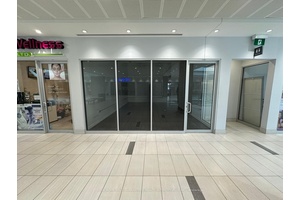 Don't miss this fantastic opportunity to run your business at one of Vaughan's busiest intersections Weston Road and Highway 7.