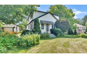 Comfort, Character amp ; Convenience This Clarington home offers the perfect balance of charm, opportunity, and location.