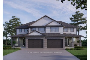 Located in Millers Pond Close to trails and park, is the Elmwood model.