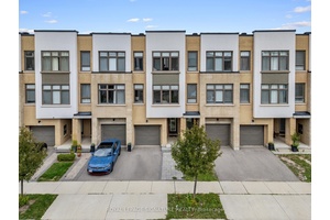 Welcome to this stylish and spacious Trafalgar Landing townhome in the heart of Oakville's Uptown Core !