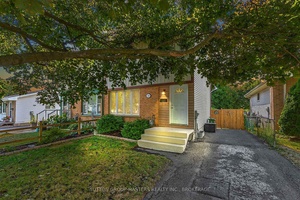 Welcome to this charming 3 bedroom semi detached home in the highly sought after Sutton Mills neighborhood.