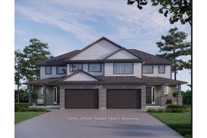Located in Millers Pond Close to trails and park, is the Elmwood model.