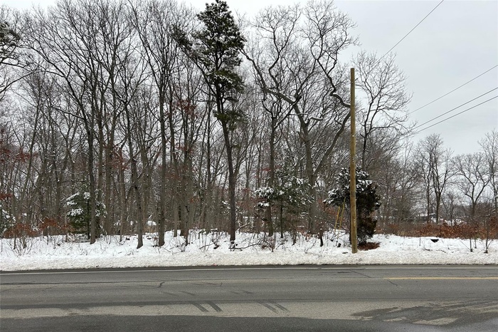 View of street