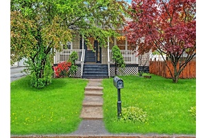 Imagine coming home to this beautifully renovated Cape Cod, where every detail has been thoughtfully updated.