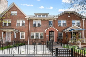 One Family Solid Brick newly renovated Colonial in every convenient neighborhood of Jackson Heights.