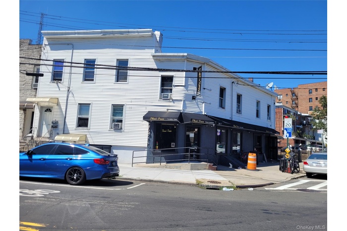 View of building exterior