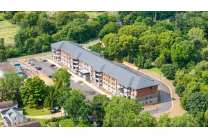 Welcome to Riverside Apartments, a newly built apartment complex.