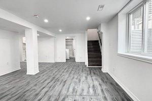 This beautifully updated legal 3 bedroom basement apartment is move in ready and offers modern finishes, privacy, and convenience all in one.