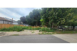 Shovel Ready Duplex Lot Permits amp ; Plans Approved Break ground tomorrow on this shovel ready lot in Kitcheners established Northward neighbourhood.