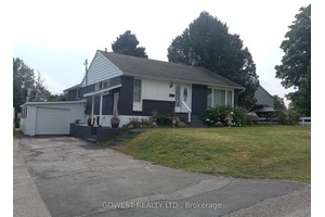 Beautifully renovated 2 bedroom brick bungalow in scenic Elliot Lake offering over 2, 200 sq.