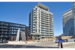 One Bedroom Den Suite At Emerald City Sheppard Don Mills.