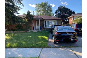 Welcome To This Bright 3 Bedroom Bungalow Upper Unit In A Family Friendly Mississauga Neighbourhood !