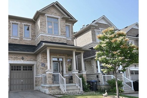 Welcome to 5679 Ethan Drive A Beautiful 4 Bedroom Semi in Prime Churchill Meadows !