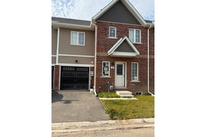 Brand New, Never Lived In Townhome in Gated Community WellandDiscover this stunning, brand new townhome located in a secure gated community in Welland.
