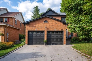 Nestled in the highly desirable Kingsridge community of Barrie, this timeless all brick residence offers discerning buyers a prestigious address and a truly versatile home.