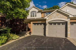 Tucked into the family friendly Tyandaga neighbourhood, this spacious semi detached home sits on an impressive approx 165 foot deep lot backing onto a tranquil ravine offering unmatched privacy and ...