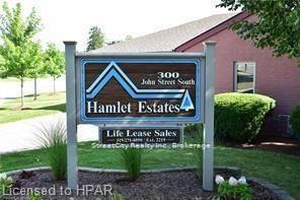 If you're at that place in your life where all the gardening and home maintenance is just too much, you might want to think about retirement living in Hamlet Estates ...