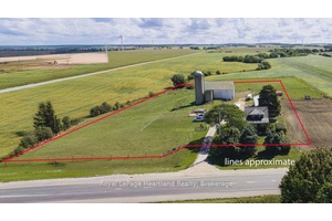 This is a rare opportunity to own a versatile hobby farm minutes north of Goderich.