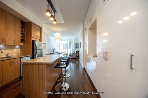 An Incredible Chance To Live In One Of Toronto's Most Exceptionally Designed Communities VU Condominiums !