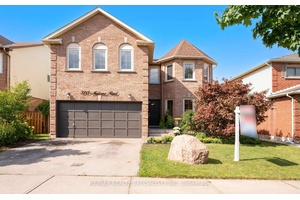 Welcome to this fabulous family home perfectly tucked on a quiet street in Burlington's most sought after Headon Forest neighborhood !