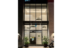 Experience Luxury Living at 55 Mercer !