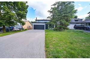 Bright 2 bedroom, 1 bathroom basement apartment with walk out and private entrance.