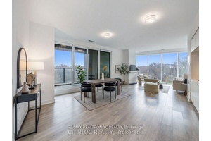 Welcome to Tridels Luxury Condominium on Bloor Street East !