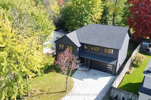 Stunning Fully Renovated Home Steps from Historic Downtown Orillia !