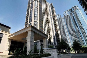 Stunning Menkes Broadway II southeast facing 2 bedroom, 2 bath corner suite in the heart of North York, offering one of the largest and most desirable layouts in the building.