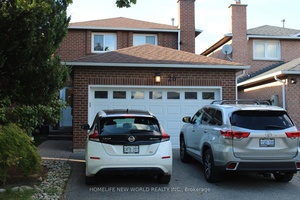 lt ; gt ; Prime Thornhill Location, Quiet Street Rarely Available, Walking Distance To Promenade Mall, Walmart, Public Schools, One Bus To Subway.