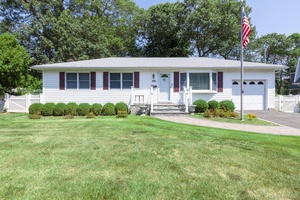 Nestled on a quiet street and just moments from a neighborhood park with sports courts, this expanded ranch blends comfort, style, and convenience.