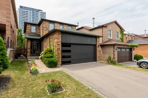 Welcome to 241 Rosedale Heights in Thornhill Your new family home !