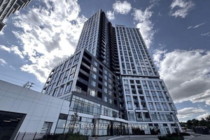 BRAND NEW NEVER LIVED IN BEFORE CORNER UNIT Welcome to 2495 Eglinton Ave Unit 1903.